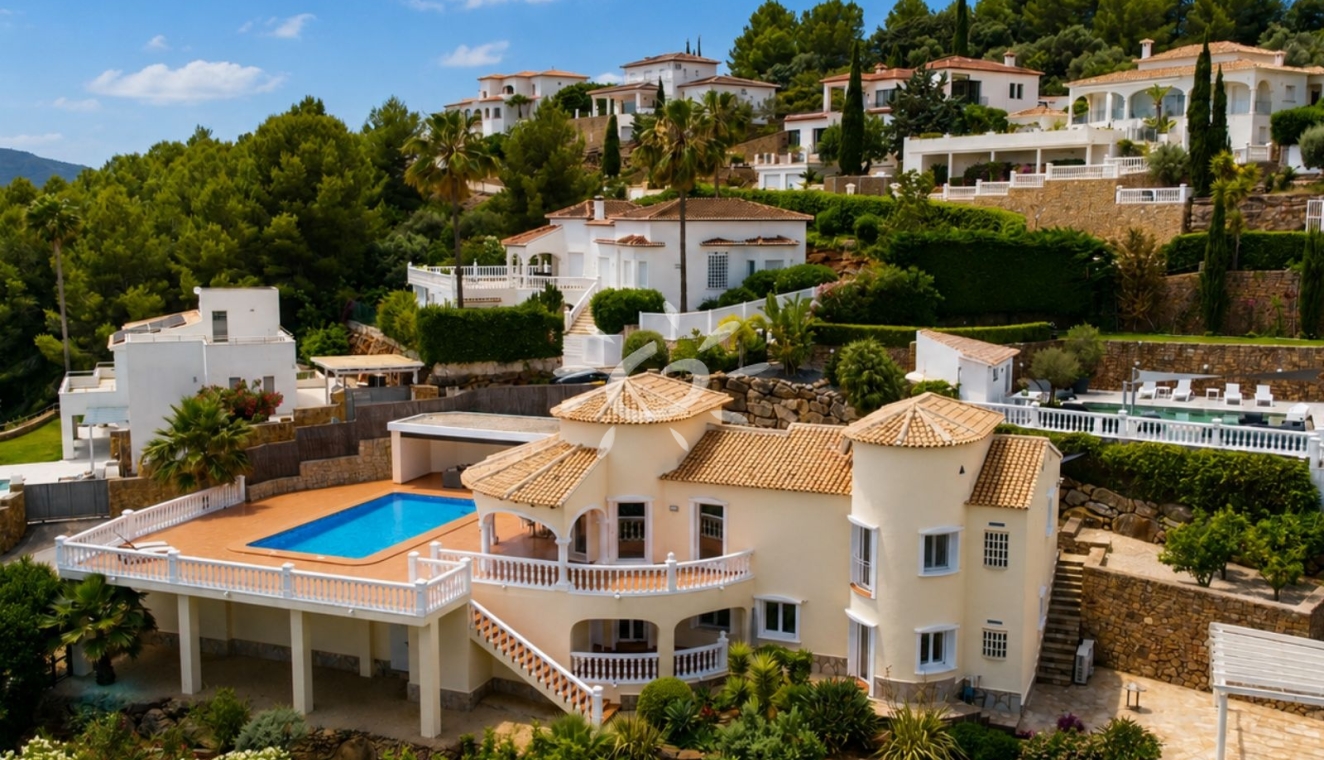 Resales - Villas - Pedreguer - La Sella
