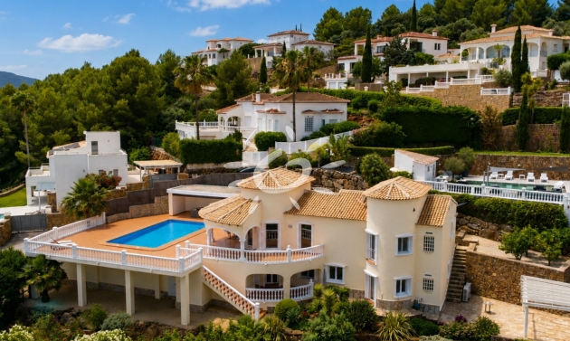 Resales - Villas - Pedreguer - La Sella