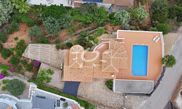 Resales - Villas - Pedreguer - La Sella