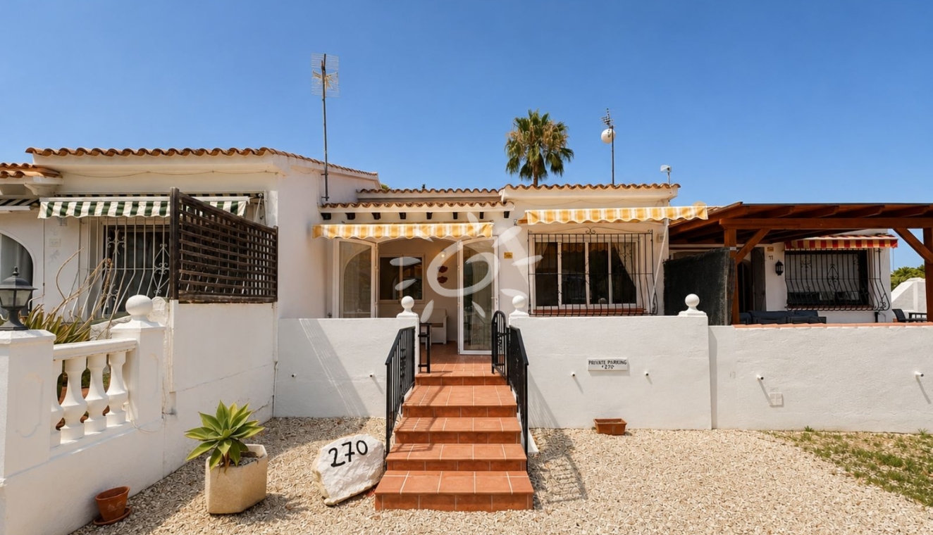 Resales - Townhouses - Terraced Houses - Moraira - Moravit