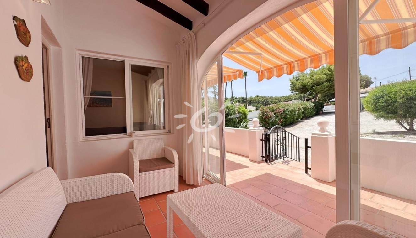 Resales - Townhouses - Terraced Houses - Moraira - Moravit