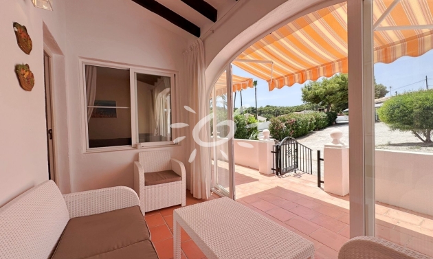 Resales - Townhouses - Terraced Houses - Moraira - Moravit