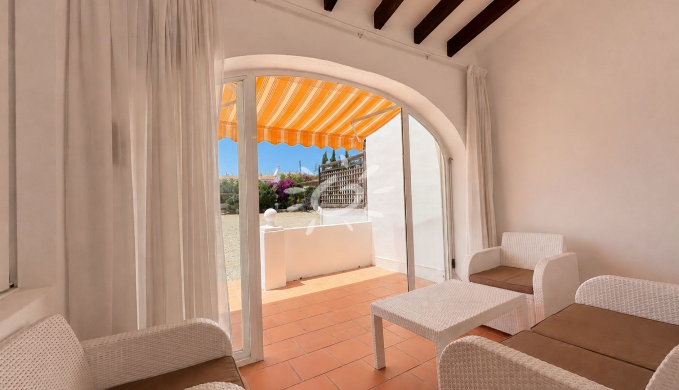Resales - Townhouses - Terraced Houses - Moraira - Moravit