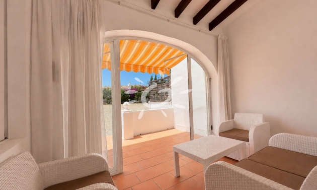 Resales - Townhouses - Terraced Houses - Moraira - Moravit