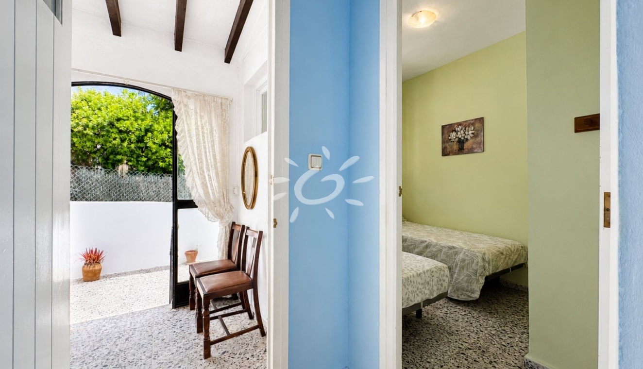Resales - Townhouses - Terraced Houses - Moraira - Moravit