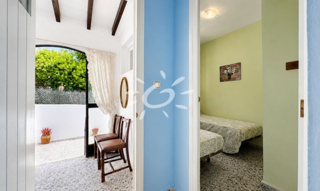 Resales - Townhouses - Terraced Houses - Moraira - Moravit