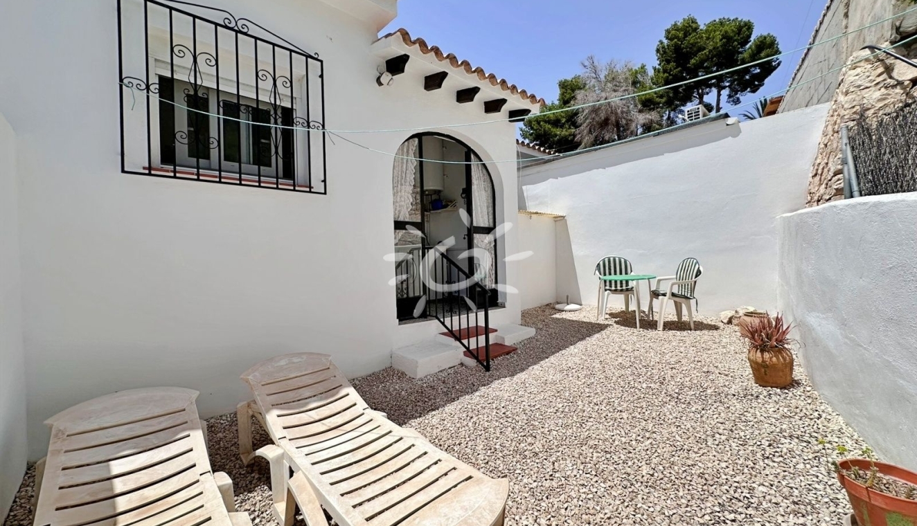 Resales - Townhouses - Terraced Houses - Moraira - Moravit