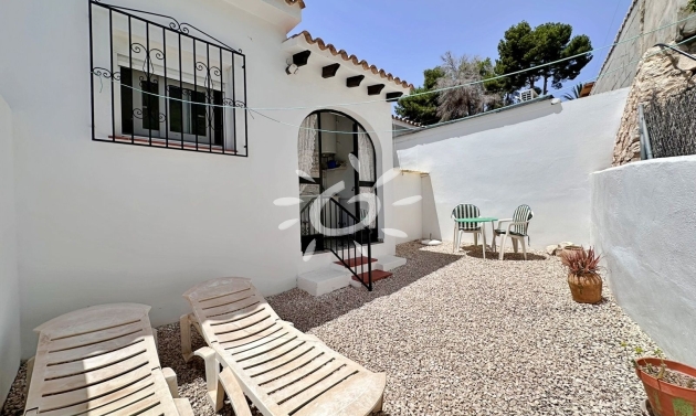 Resales - Townhouses - Terraced Houses - Moraira - Moravit