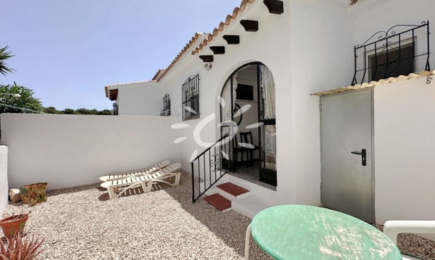 Resales - Townhouses - Terraced Houses - Moraira - Moravit