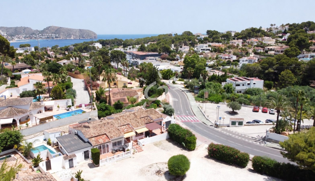 Resales - Townhouses - Terraced Houses - Moraira - Moravit