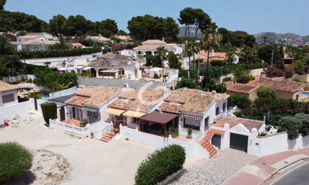 Resales - Townhouses - Terraced Houses - Moraira - Moravit