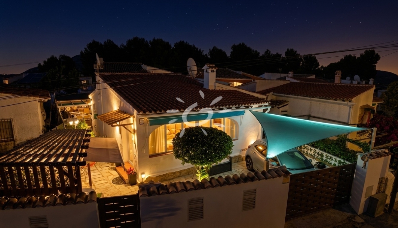 Resales - Villas - Moraira - La Sabatera