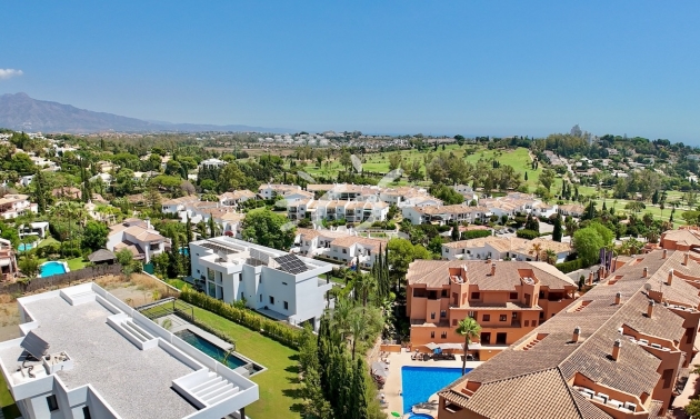 Resales - Villas - Benahavís - El Paraiso Alto