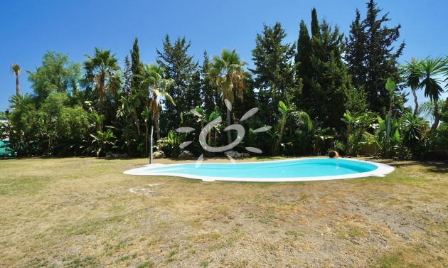 Resales - Villas - Benahavís - El Paraiso Alto
