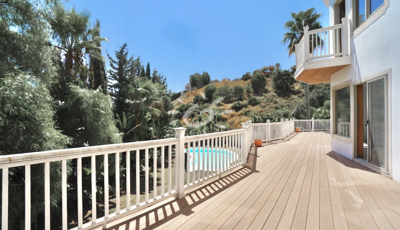 Resales - Villas - Benahavís - El Paraiso Alto
