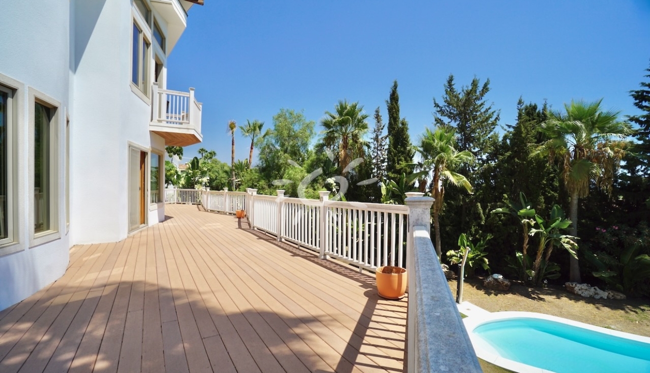 Resales - Villas - Benahavís - El Paraiso Alto