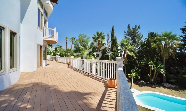 Resales - Villas - Benahavís - El Paraiso Alto