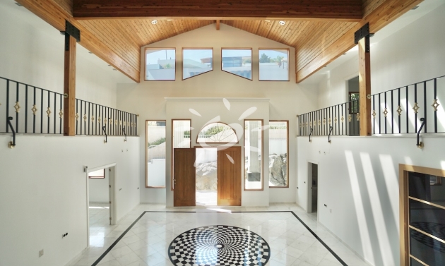 Resales - Villas - Benahavís - El Paraiso Alto