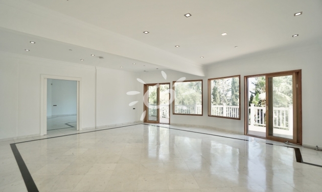 Resales - Villas - Benahavís - El Paraiso Alto