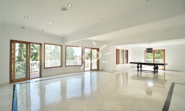 Resales - Villas - Benahavís - El Paraiso Alto
