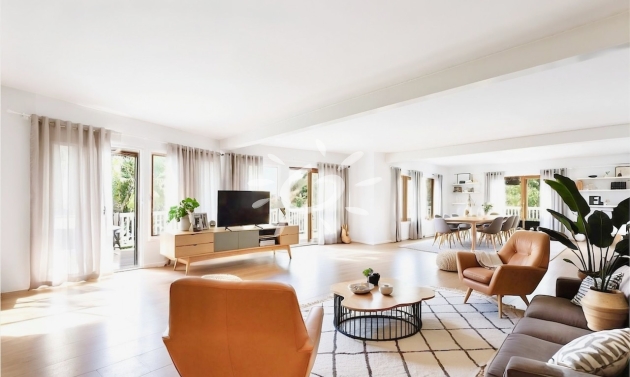 Resales - Villas - Benahavís - El Paraiso Alto