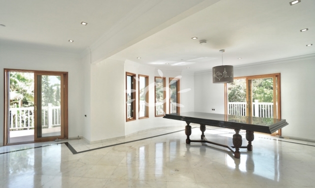 Resales - Villas - Benahavís - El Paraiso Alto
