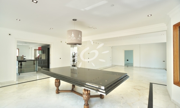Resales - Villas - Benahavís - El Paraiso Alto