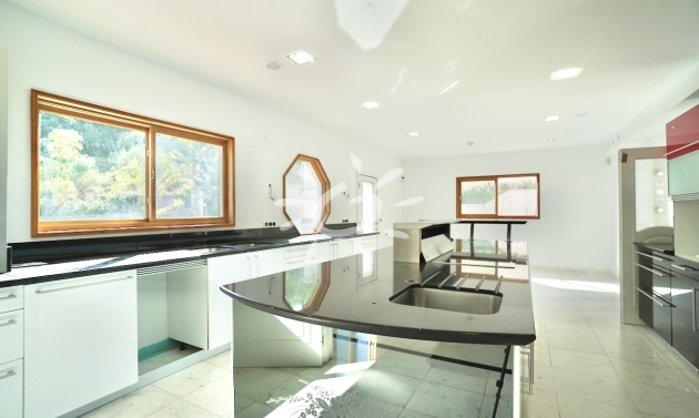 Resales - Villas - Benahavís - El Paraiso Alto