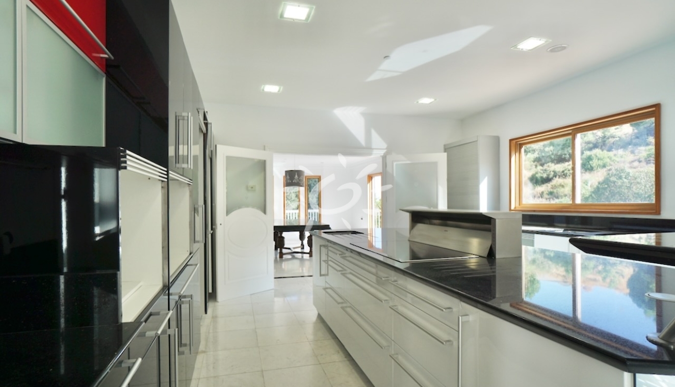 Resales - Villas - Benahavís - El Paraiso Alto