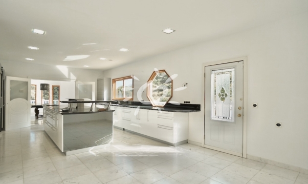 Resales - Villas - Benahavís - El Paraiso Alto