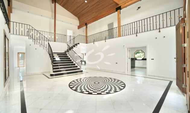 Resales - Villas - Benahavís - El Paraiso Alto