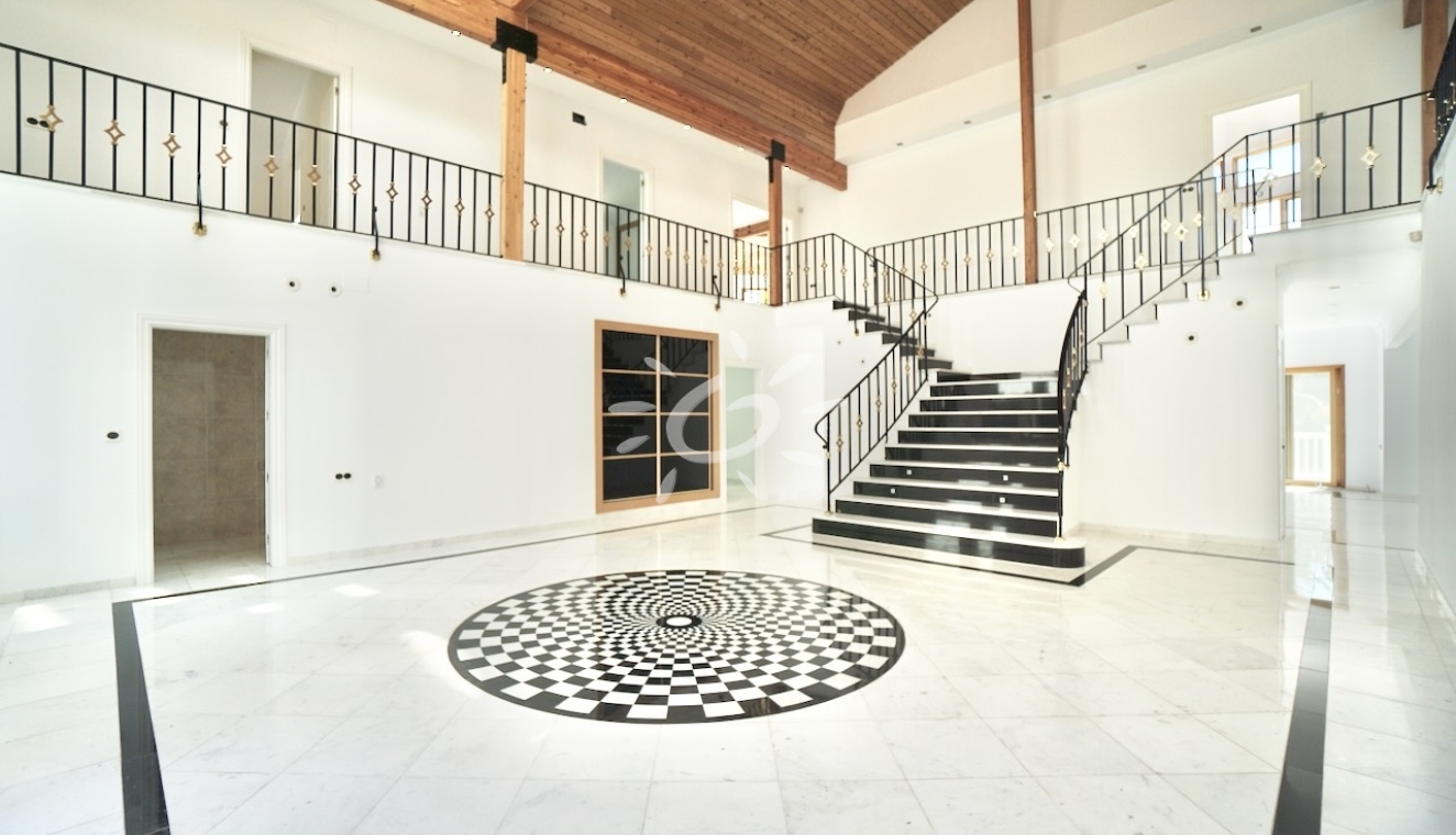 Resales - Villas - Benahavís - El Paraiso Alto