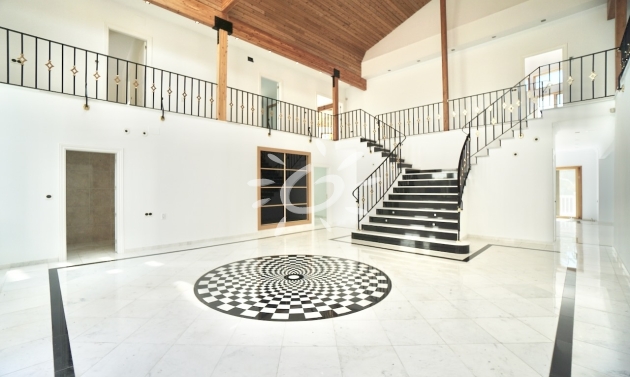 Resales - Villas - Benahavís - El Paraiso Alto