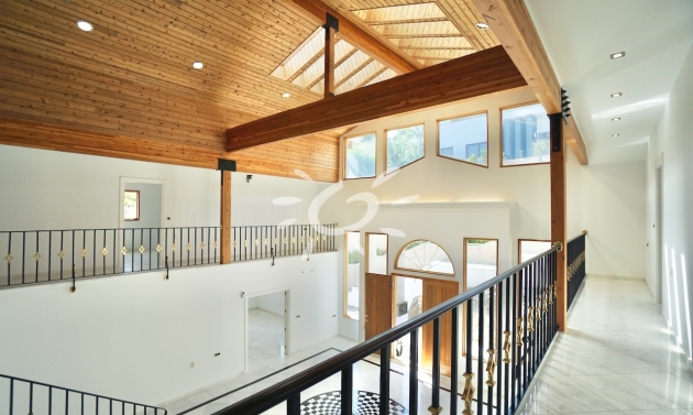 Resales - Villas - Benahavís - El Paraiso Alto