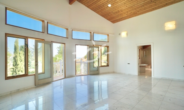 Resales - Villas - Benahavís - El Paraiso Alto