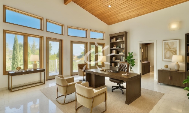 Resales - Villas - Benahavís - El Paraiso Alto