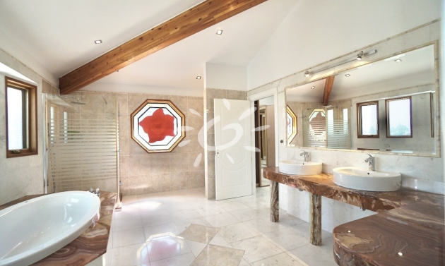Resales - Villas - Benahavís - El Paraiso Alto