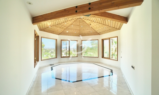 Resales - Villas - Benahavís - El Paraiso Alto