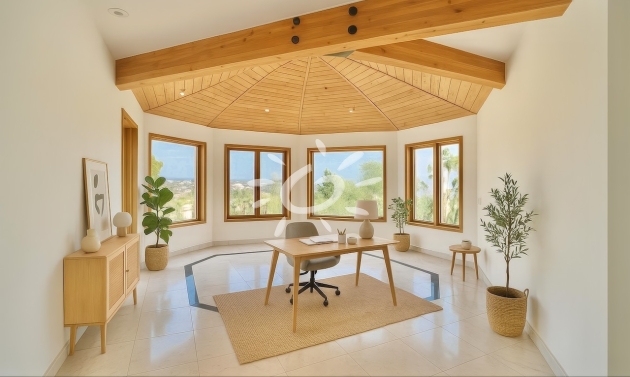 Resales - Villas - Benahavís - El Paraiso Alto