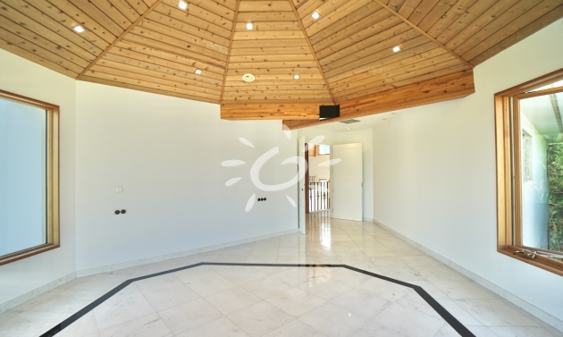 Resales - Villas - Benahavís - El Paraiso Alto