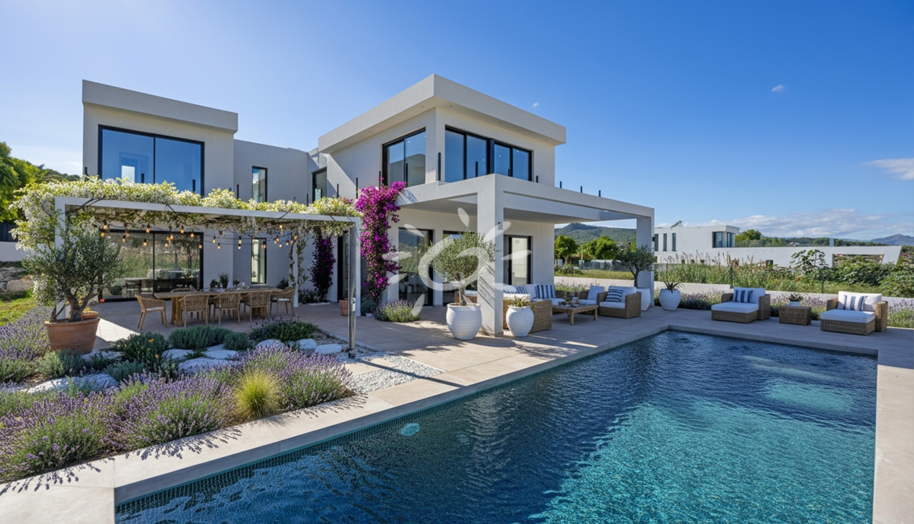 New Builds - Villas - Jávea / Xàbia - Partides comunes - Adsubia