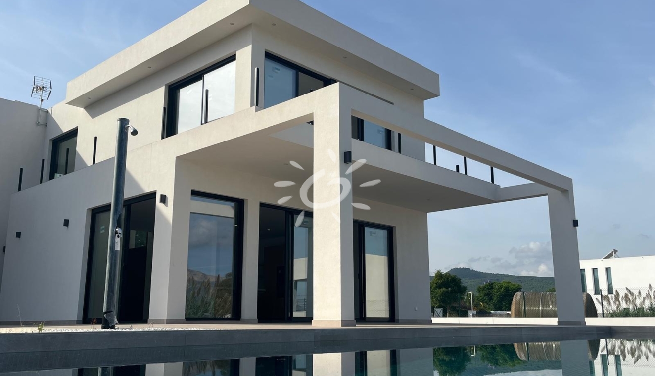 New Builds - Villas - Jávea / Xàbia - Partides comunes - Adsubia