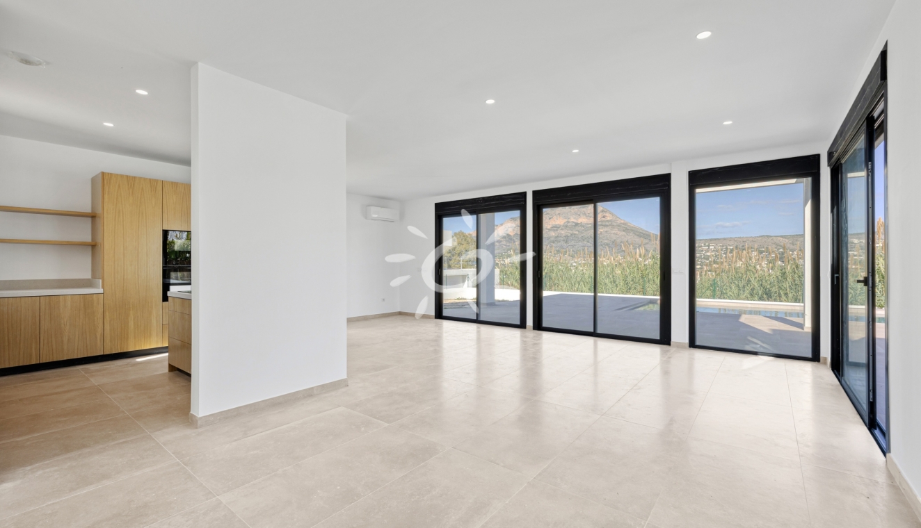 New Builds - Villas - Jávea / Xàbia - Partides comunes - Adsubia
