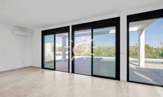 New Builds - Villas - Jávea / Xàbia - Partides comunes - Adsubia