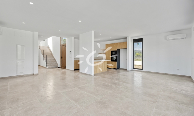 New Builds - Villas - Jávea / Xàbia - Partides comunes - Adsubia