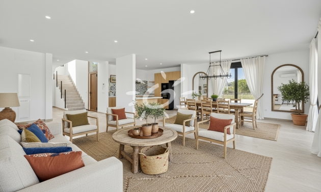 New Builds - Villas - Jávea / Xàbia - Partides comunes - Adsubia
