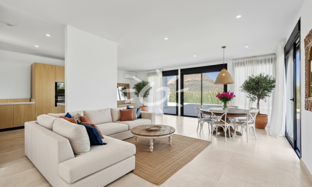 New Builds - Villas - Jávea / Xàbia - Partides comunes - Adsubia