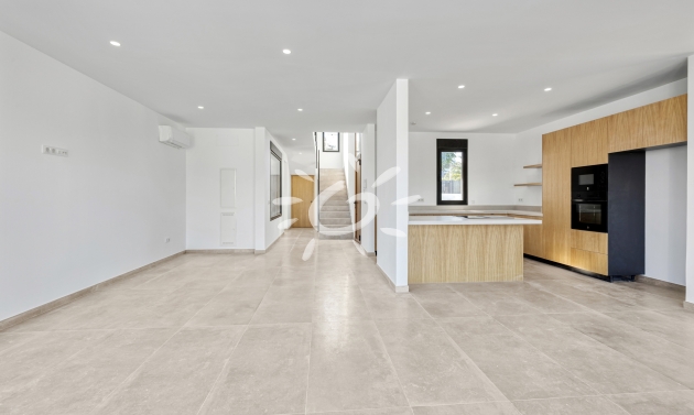 New Builds - Villas - Jávea / Xàbia - Partides comunes - Adsubia