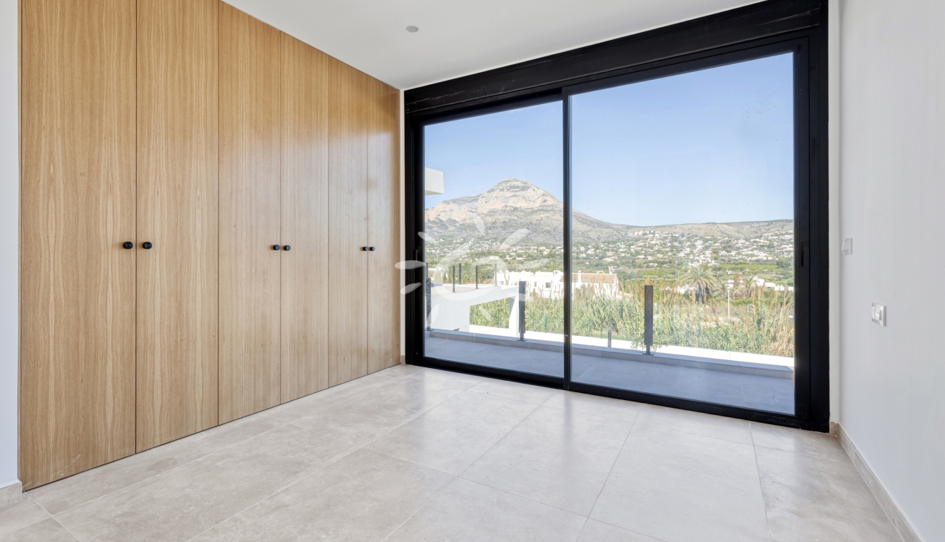New Builds - Villas - Jávea / Xàbia - Partides comunes - Adsubia