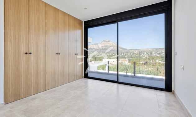New Builds - Villas - Jávea / Xàbia - Partides comunes - Adsubia